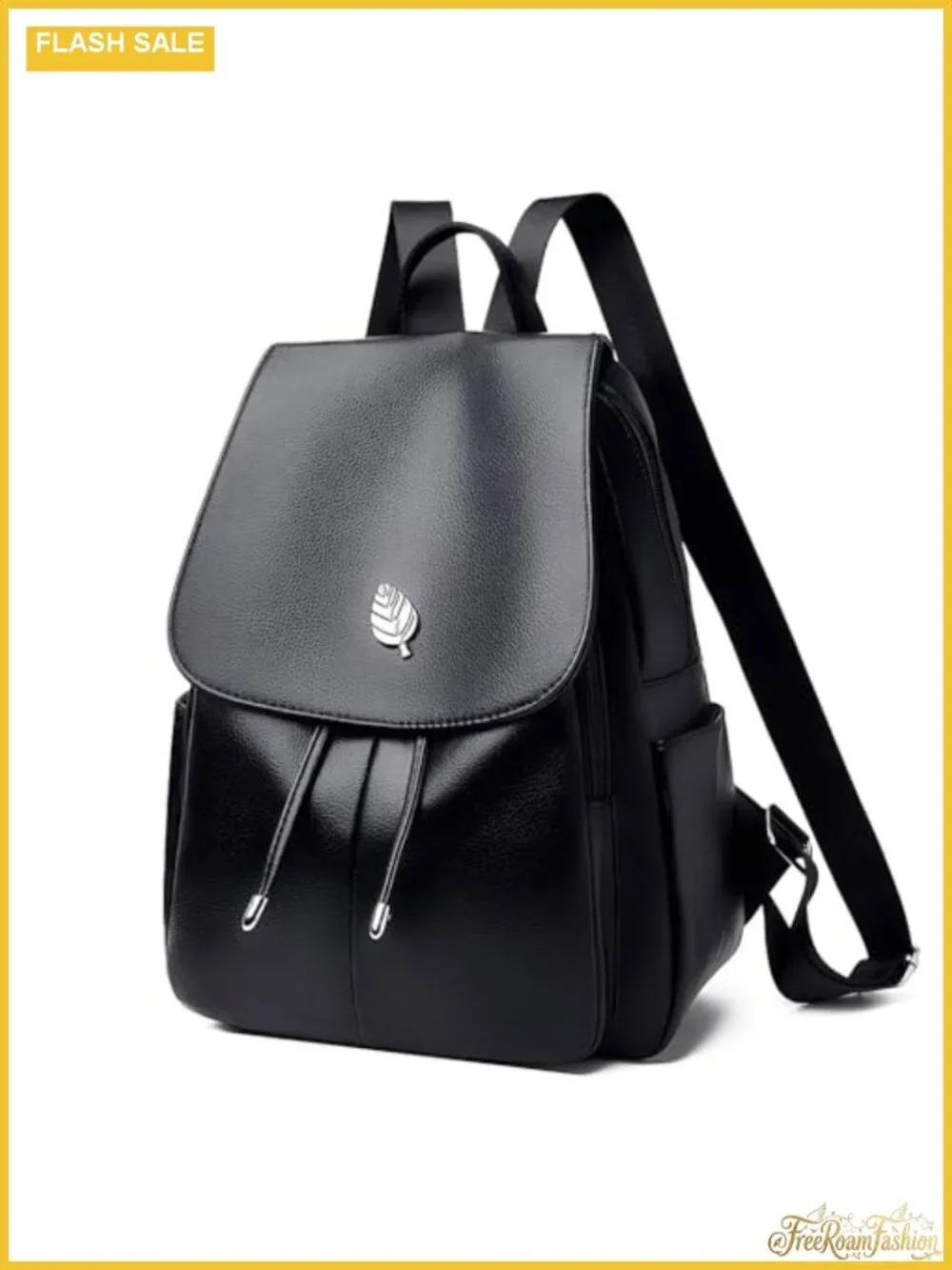 Women's Fashion Backpack Purse Lightweight Daypack Leather